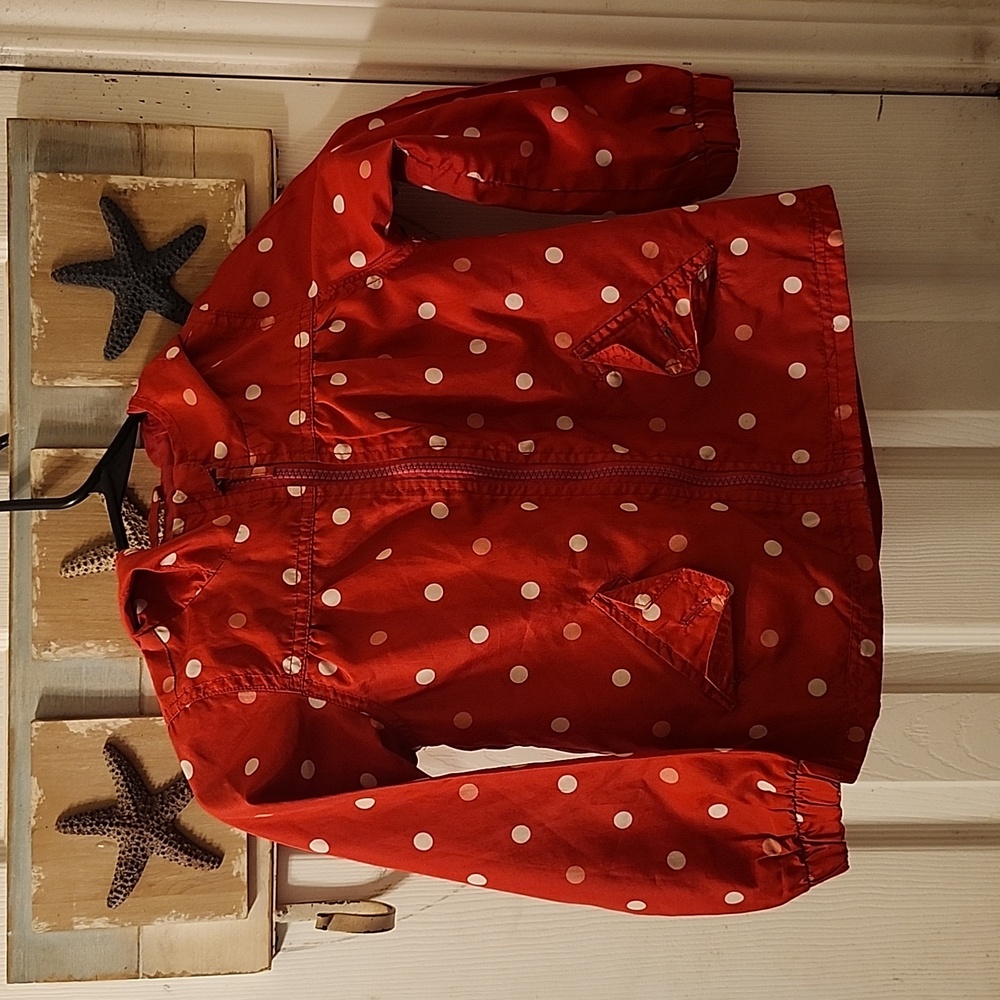 CIRCO HOODED RAINCOAT 4T